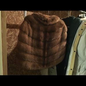 Mink Shawl Kaufman’s